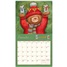 Bears 2026 Wall Calendar WCA102761